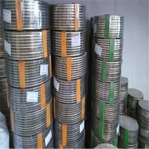 金属缠绕垫片 高性能密封解决方案的生产厂家与选购指南