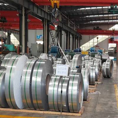 牡丹江00Cr17不锈钢带钢价格与市场销售概况