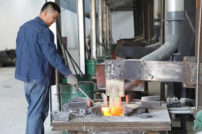 九原区高纯稀土金属产业园建设如火如荼，金属材料销售迎来新机遇